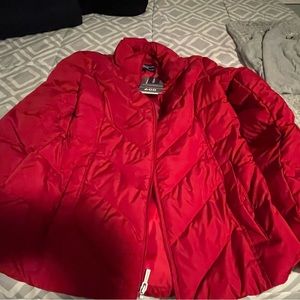 Lands End winter coat new with tags